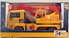 bruder MAN TGA Kran LKW 01054