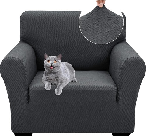 Sofa überzug sitzer grau - sofa, 1