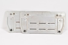 Kennzeichenhalter Sonderform Porsche original gebraucht Asien 99770110300