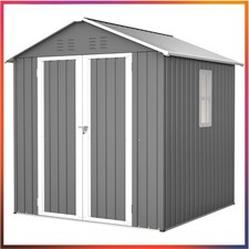 Metall Gartenschuppen