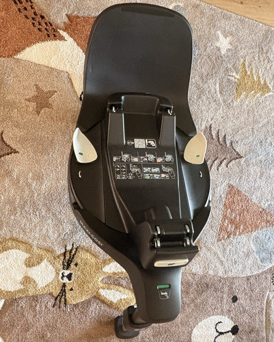 Maxi cosi familyfix 360 pro - maxi-cosi,