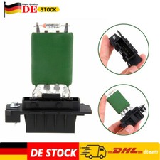 Für OPEL CORSA D Widerstand Heizungsgebläse Gebläseregler Vorwiderstand-13248240