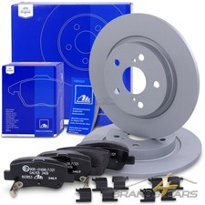 ATE BREMSSCHEIBEN Ø290 VOLL