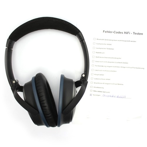 Hifi 1192 quietcomfort 25 - sa,