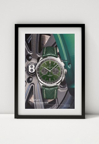 Breitling bentley chronograph - breitling,