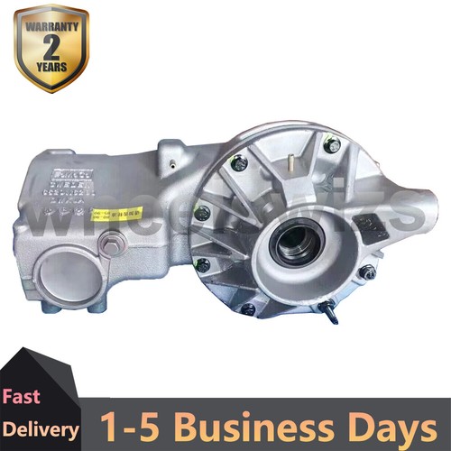 Hinten differential diffs rdu - hinten,