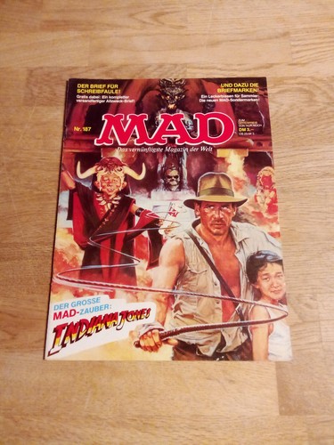 Mad heft 187 - mad,