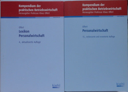 Personalwirtschaft auflage - personalwirtschaft,