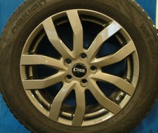 Renault Espace Alufelgen mit M+S Reifen 18 `Zoll Bj. 2015 - 2019 Typ RFC 