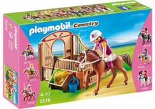 Playmobil 5518 shagya - 5518,
