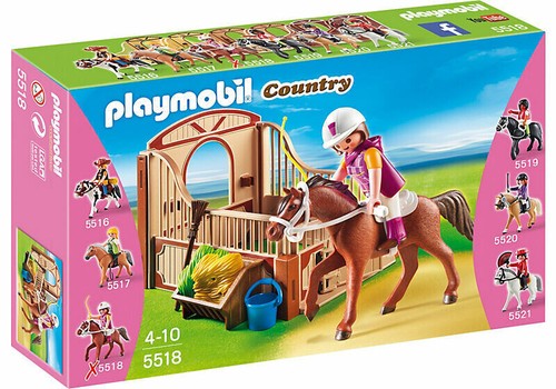 Playmobil 5518 shagya - playmobil®,
