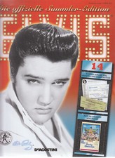 Elvis presley magazin - elvis,