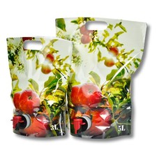 Standbodenbeutel Saftbeutel