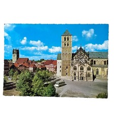 Ansichtskarte AK Bus Reisebus