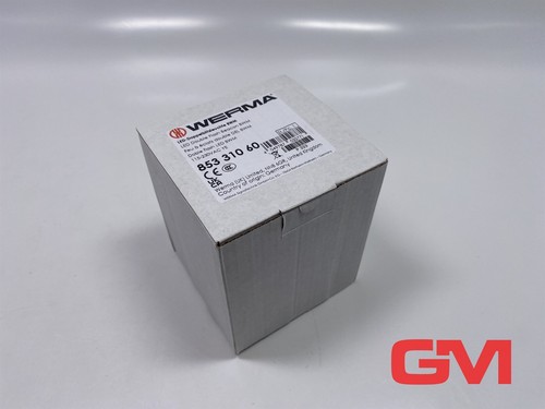 Werma led doppelblitzleuchte - werma, led-doppelblitzleuchte