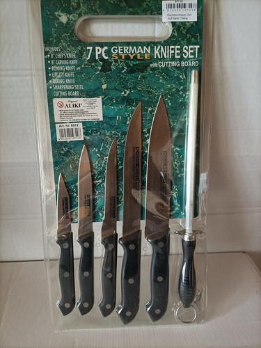 Tlg küchenmesser set - 7,