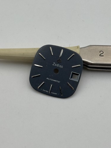 Zodiac automatic 5mm dial - zodiac,