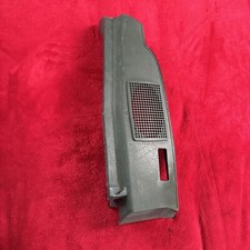 VW Golf 2 Blau Carat Rar Kofferraumabdeckung Verkleidung rechts 191867763a