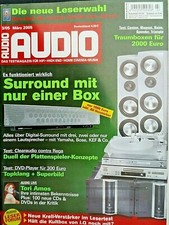 Audio canton vento 809 - canton,