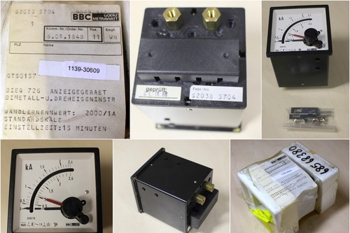Bbc goerz metrawatt - bbc,