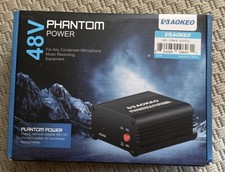 Aokeo 1-Channel 48V DC Phantom