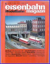 Eisenbahn Magazin - Ausgabe