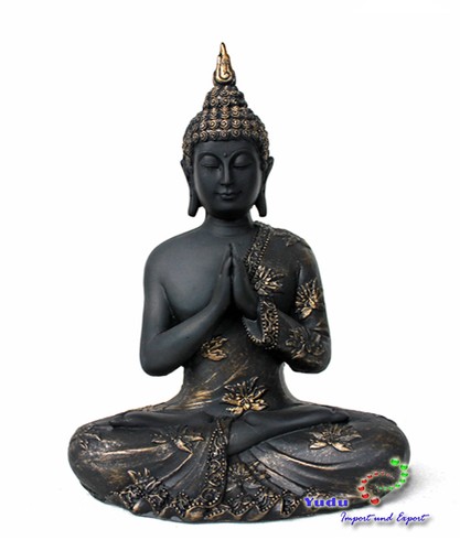 Buddha fengshui figur thai - figur,