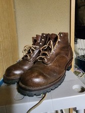 WESCO WESCO Jobmaster Brown