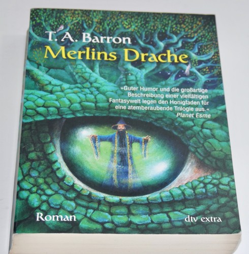 Barron merlins drache tb - t.a.,