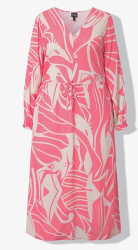 Ulla popken kleid linie - kleid, a