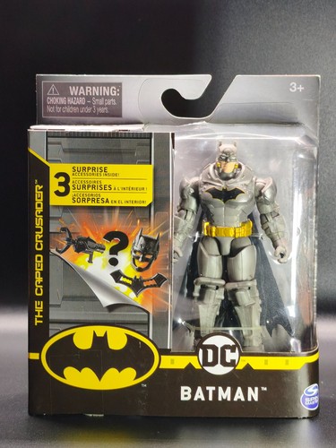 Batman the caped crusader - caped,