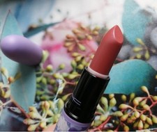 Lippenstift MAC. LE. skew, A21, frost lipstick, Koralle, 3g NEU.