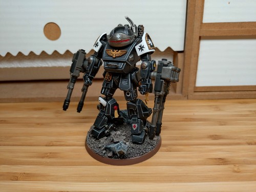 Warhammer 40k contemptor - warhammer,