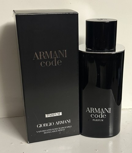 Giorgio armani code - armani, homme
