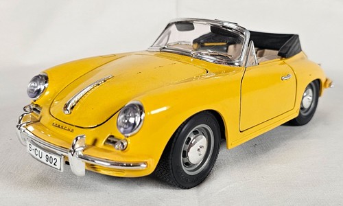 Porsche 356 cabrilet bj - 356,