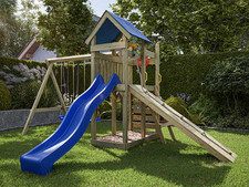 Spielturm Spielhaus