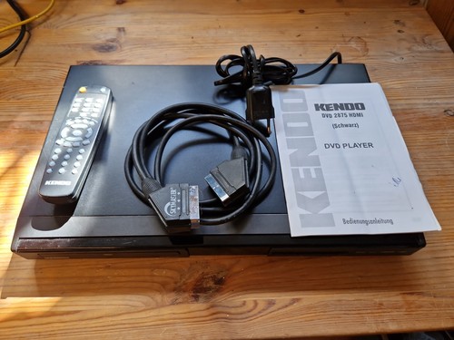 Kendo dvd 2875 player - 2875, hdmi