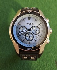 Fossil Herrenuhr Coachman