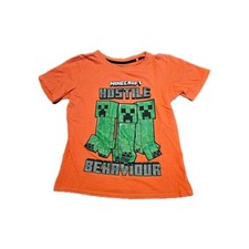 Minecraft T-Shirt 134/140