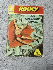 Rocky 12 original Lehning