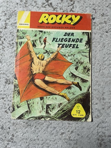 Rocky original lehning - rocky, 12