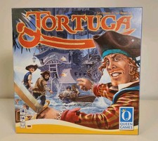 Tortuga - Piraten-Brett-/Würfelspiel für 2-4 Spieler ab 8 Jahren