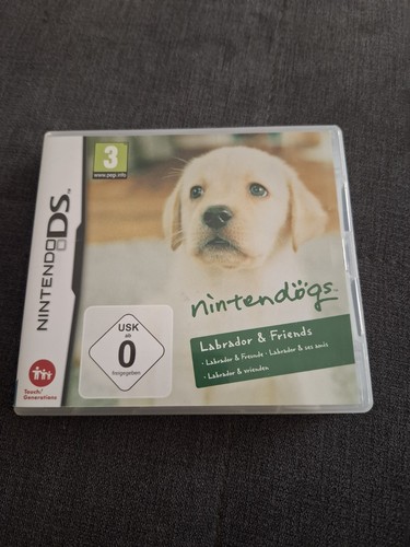 Nintendogs labrador freunde - labrador, &