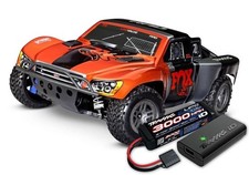 TRAXXAS Slash 4x4 BL-2S FOX
