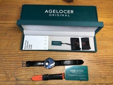 Uhr Agelocer Mondphase