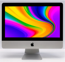 Apple iMac 21,5" Desktop Computer All-in-One A1311 Mid 2011 i5 2,5 GHZ 32GB 6TB