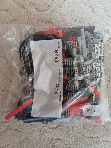 Lego technic pistenraupe - technic:,