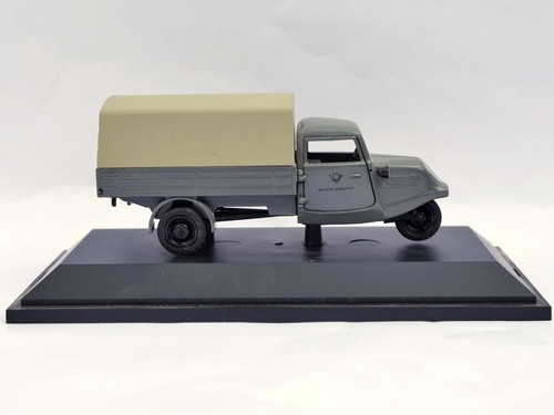 Schuco tempo dreirad - 1:43,
