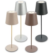 Tischlampe USB Akku Lampe LED
