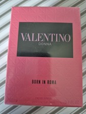 Valentino Donna Born In Roma